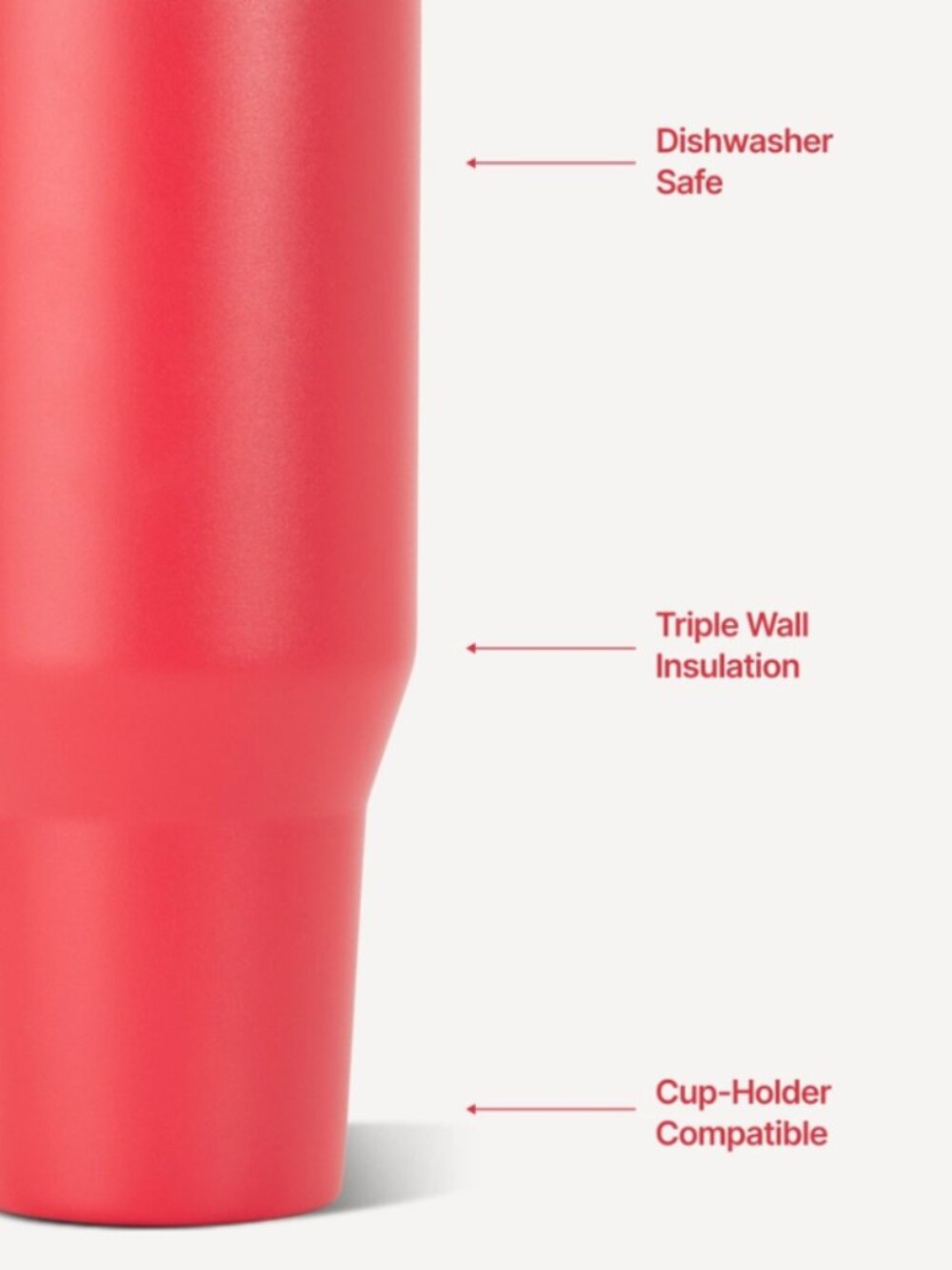 Fruit Punch HydroJug 32 oz Traveler Tumbler - Picture 5 of 6